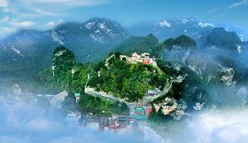 武當山 武當山