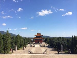 明十三陵