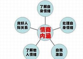情商(情緒、意志、性格、行為習慣組成的商數) 情商(情緒、意志、性格、行為習慣組成的商數)