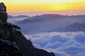 黃山 黃山