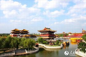 開封清明上河園 開封清明上河園