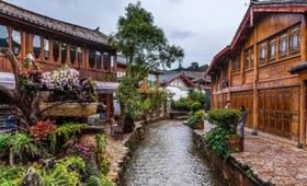 麗江古城 麗江古城