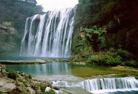 黃果樹瀑布 黃果樹瀑布