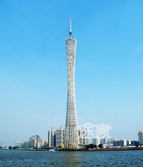 廣州塔(小蠻腰) 廣州塔(小蠻腰)