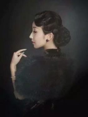 煙視媚行