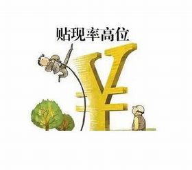 貼現淨額