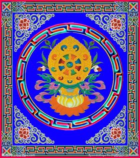 吉祥八寶 吉祥八寶