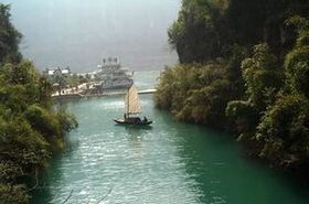 長江三峽 長江三峽