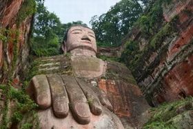 樂山大佛 樂山大佛