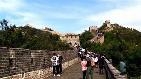 八達嶺長城 八達嶺長城