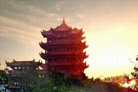 武漢黃鶴樓